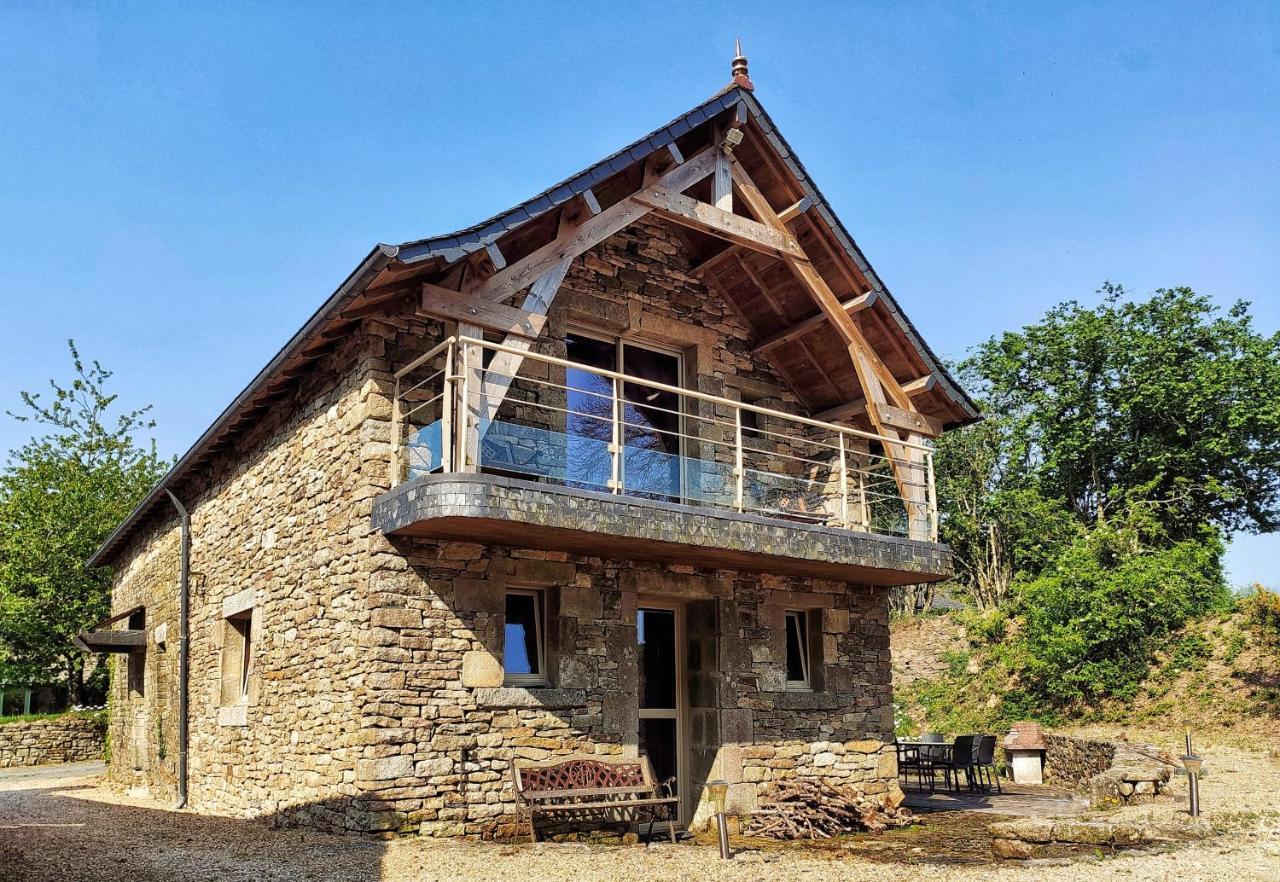 Pleyben Coeur Du Finistere 빌라 외부 사진