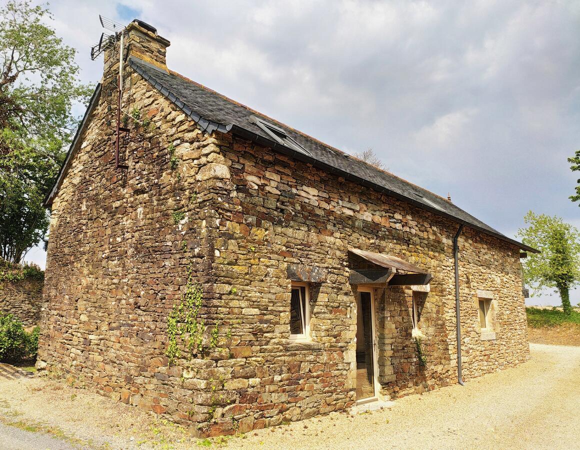 Pleyben Coeur Du Finistere 빌라 외부 사진
